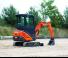 मिनी एक्सकेवेटर Hitachi ZX 18-3