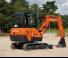मिनी एक्सकेवेटर Hitachi ZX 27-3