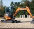 Hitachi ZX 33 U 3