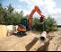 मिनी एक्सकेवेटर Hitachi ZX 48 U 3