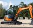 मिनी एक्सकेवेटर Hitachi ZX 48 U 3