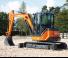 मिनी एक्सकेवेटर Hitachi ZX 48 U 3