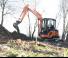 मिनी एक्सकेवेटर Hitachi ZX 50 U-2