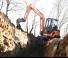 मिनी एक्सकेवेटर Hitachi ZX 50 U-2