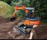 मिनी एक्सकेवेटर Hitachi ZX 52 U 3