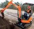 मिनी एक्सकेवेटर Hitachi ZX19U-5