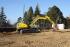 क्रॉलर एक्सकेवेटर Wacker Neuson 14504