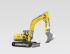 क्रॉलर एक्सकेवेटर Wacker Neuson 14504