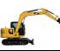 क्रॉलर एक्सकेवेटर Caterpillar 307E
