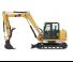 क्रॉलर एक्सकेवेटर Caterpillar 308E 2 CR