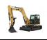 क्रॉलर एक्सकेवेटर Caterpillar 308E2 CR