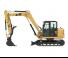 क्रॉलर एक्सकेवेटर Caterpillar 308E2 CR