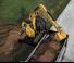 क्रॉलर एक्सकेवेटर Caterpillar 311 F L RR