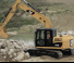 क्रॉलर एक्सकेवेटर Caterpillar 312D L