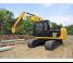 क्रॉलर एक्सकेवेटर Caterpillar 313D2 GC