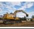 क्रॉलर एक्सकेवेटर Caterpillar 313F GC