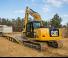 क्रॉलर एक्सकेवेटर Caterpillar 313F L GC