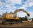 क्रॉलर एक्सकेवेटर Caterpillar 313F L GC