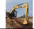 क्रॉलर एक्सकेवेटर Caterpillar 318D2 L