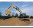 क्रॉलर एक्सकेवेटर Caterpillar 318D2 L