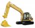 क्रॉलर एक्सकेवेटर Caterpillar 320 B L