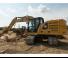 क्रॉलर एक्सकेवेटर Caterpillar 320GC