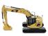 क्रॉलर एक्सकेवेटर Caterpillar 321D LCR