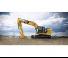 क्रॉलर एक्सकेवेटर Caterpillar 323F LN