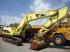 क्रॉलर एक्सकेवेटर Caterpillar 325 C LN