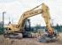 क्रॉलर एक्सकेवेटर Caterpillar 325 C LN