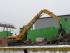 क्रॉलर एक्सकेवेटर Caterpillar 325 C MH