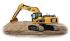क्रॉलर एक्सकेवेटर Caterpillar 325D LN