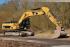 क्रॉलर एक्सकेवेटर Caterpillar 330D LN