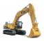 क्रॉलर एक्सकेवेटर Caterpillar 330D LN
