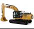 क्रॉलर एक्सकेवेटर Caterpillar 330D2 (Tier 2)