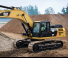 क्रॉलर एक्सकेवेटर Caterpillar 336D2 XE