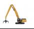 क्रॉलर एक्सकेवेटर Caterpillar 340F OEM