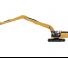 क्रॉलर एक्सकेवेटर Caterpillar 340F OEM
