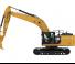 क्रॉलर एक्सकेवेटर Caterpillar 340F OEM