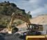 क्रॉलर एक्सकेवेटर Caterpillar 352F L XE