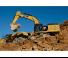 क्रॉलर एक्सकेवेटर Caterpillar 352F LRE