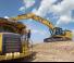 क्रॉलर एक्सकेवेटर Caterpillar 352F XE