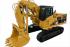क्रॉलर एक्सकेवेटर Caterpillar 385C FS