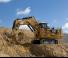 क्रॉलर एक्सकेवेटर Caterpillar 6040F S