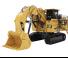 क्रॉलर एक्सकेवेटर Caterpillar 6040F S