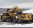 क्रॉलर एक्सकेवेटर Caterpillar 6060 FS