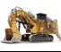 क्रॉलर एक्सकेवेटर Caterpillar 6060 FS
