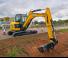 क्रॉलर एक्सकेवेटर JCB 65R-1