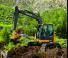 क्रॉलर एक्सकेवेटर John Deere Construction 75G