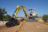 क्रॉलर एक्सकेवेटर Wacker Neuson 8003
